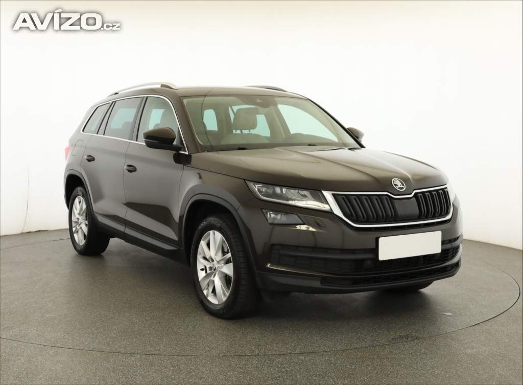 Skoda Kodiaq 2.0 TDI 4x4