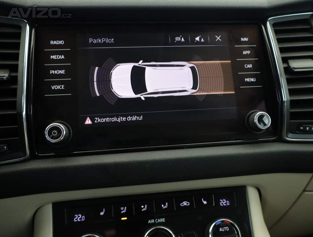 Foto inzerátu Skoda Kodiaq 2.0 TDI 4x4