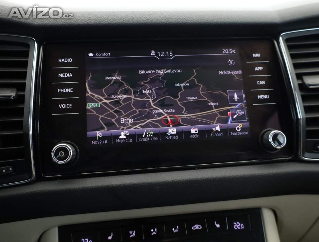 Foto inzerátu Skoda Kodiaq 2.0 TDI 4x4