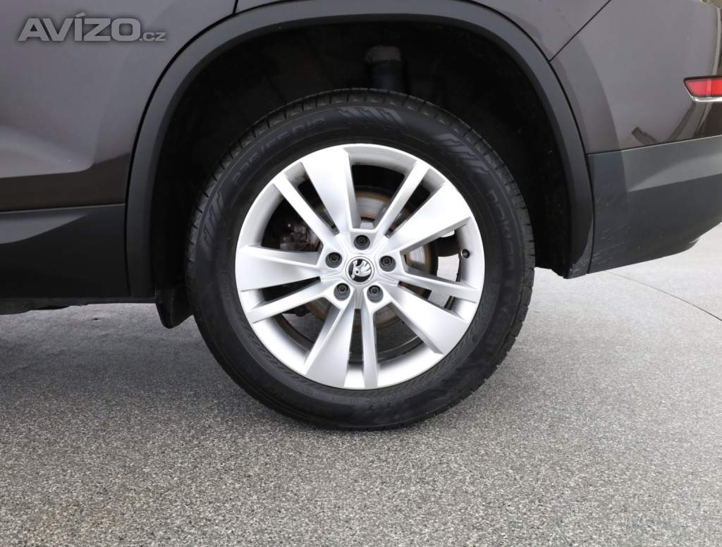 Foto inzerátu Skoda Kodiaq 2.0 TDI 4x4