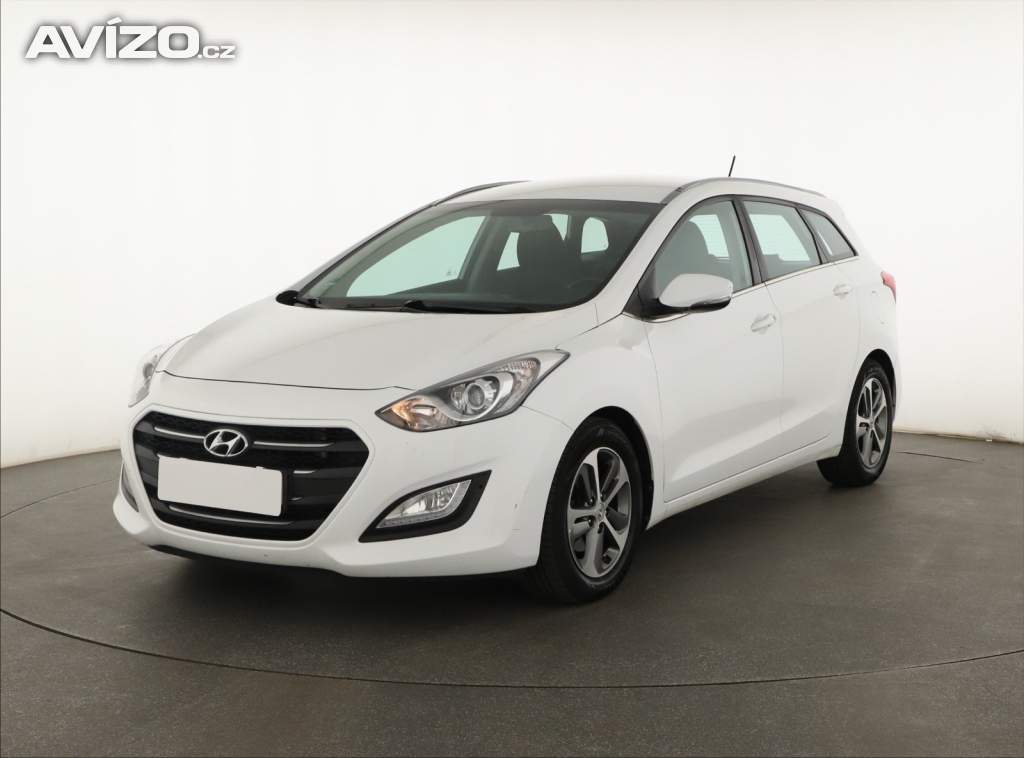 Foto inzerátu Hyundai i30 1.6 CRDi