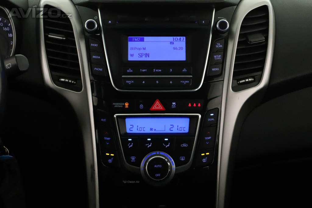 Foto inzerátu Hyundai i30 1.6 CRDi