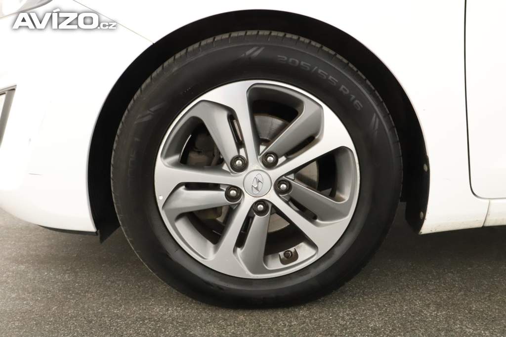 Foto inzerátu Hyundai i30 1.6 CRDi