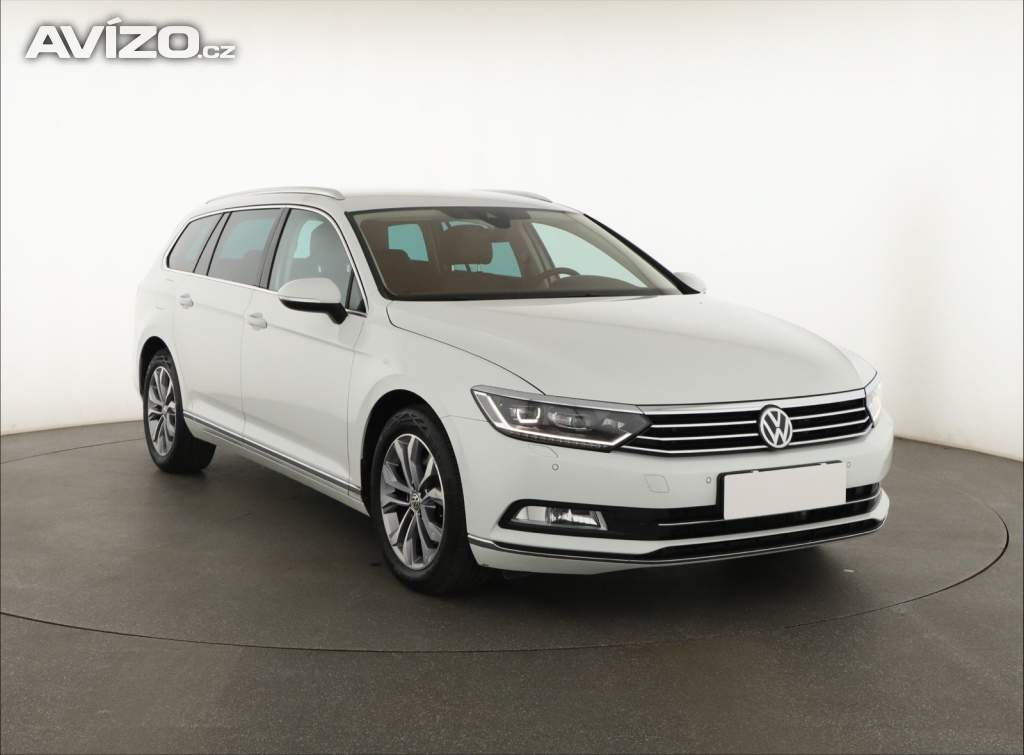 VW Passat 2.0 TDI