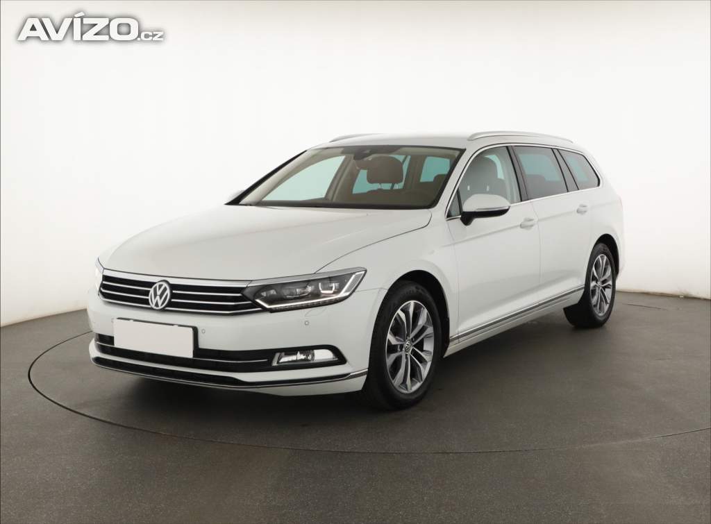 Foto inzerátu VW Passat 2.0 TDI
