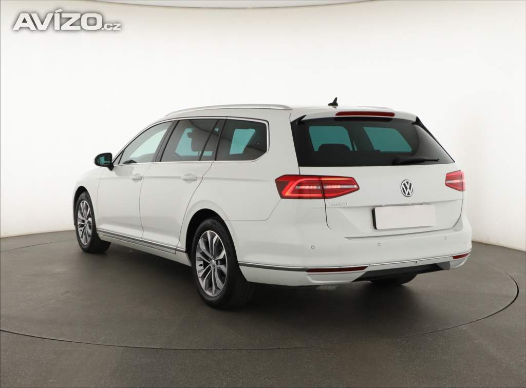 Foto inzerátu VW Passat 2.0 TDI