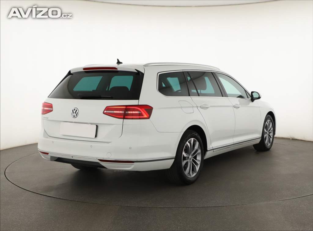 Foto inzerátu VW Passat 2.0 TDI