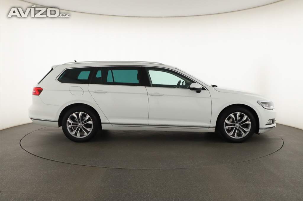 Foto inzerátu VW Passat 2.0 TDI