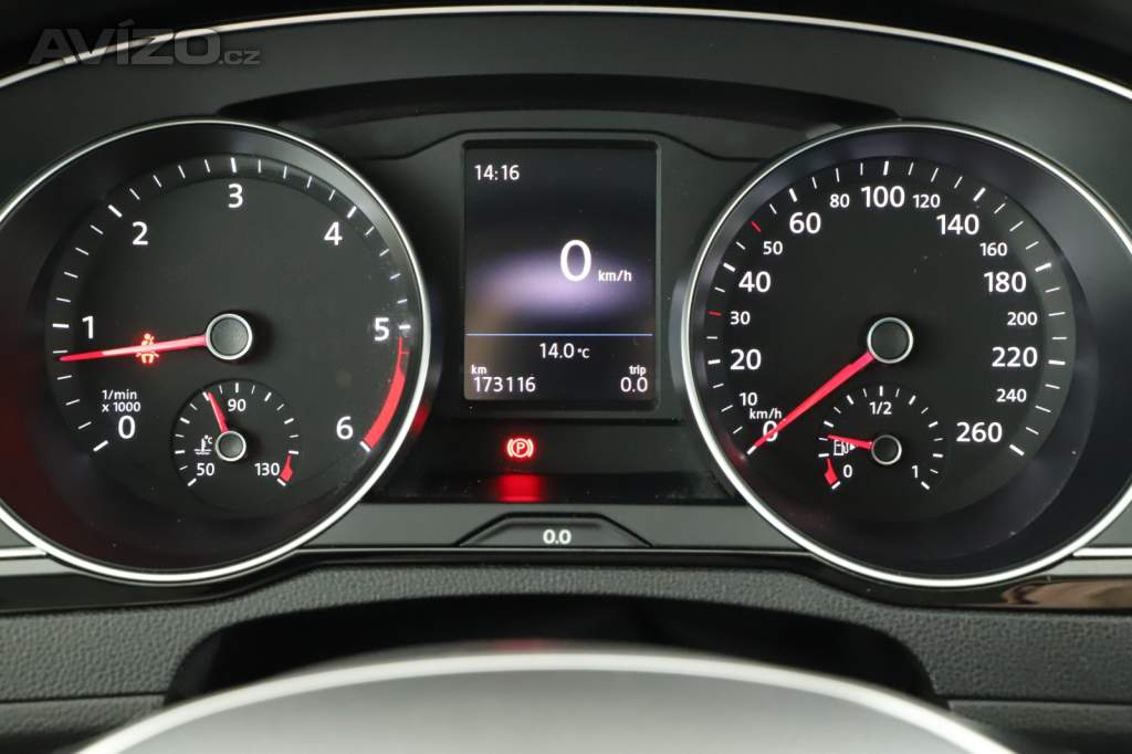 Foto inzerátu VW Passat 2.0 TDI