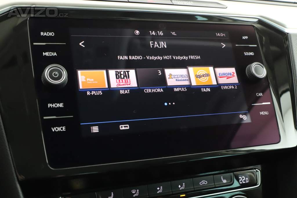 Foto inzerátu VW Passat 2.0 TDI