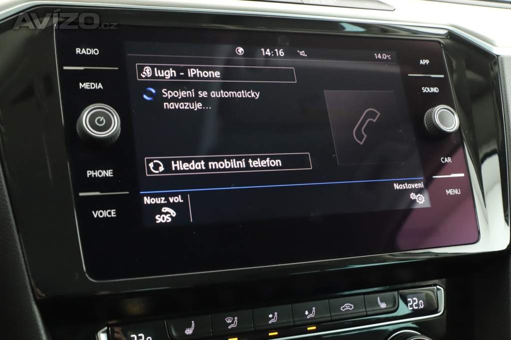 Foto inzerátu VW Passat 2.0 TDI