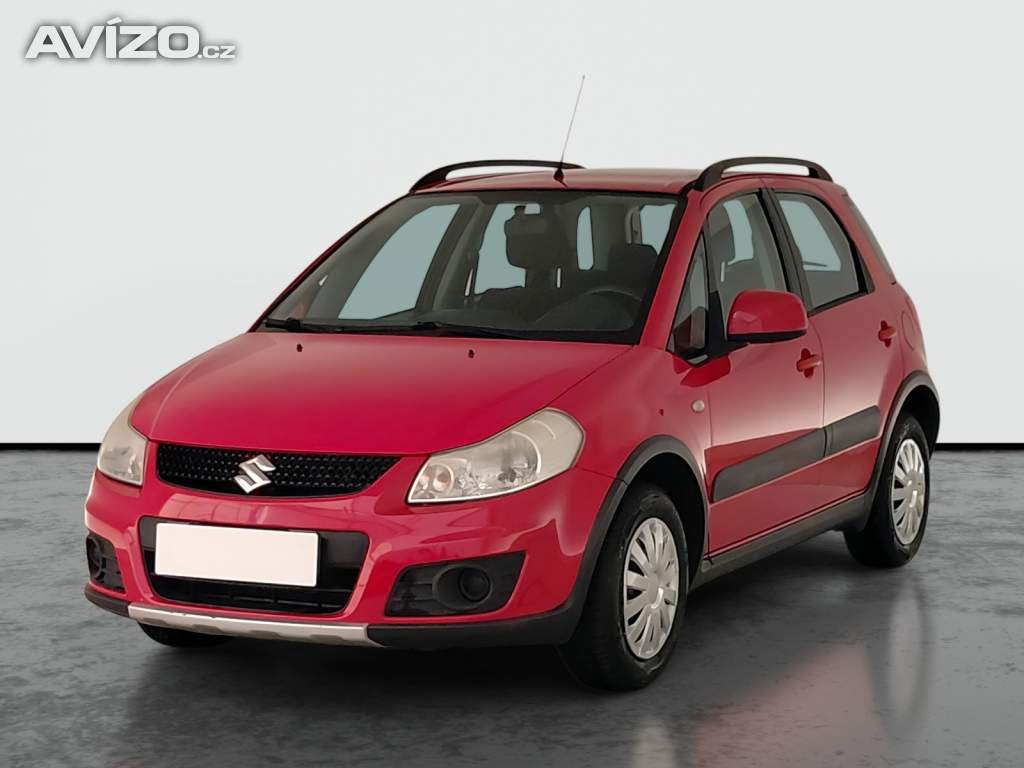 Foto inzerátu Suzuki SX4 1.5 VVT