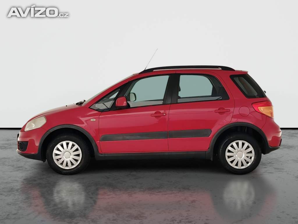 Foto inzerátu Suzuki SX4 1.5 VVT