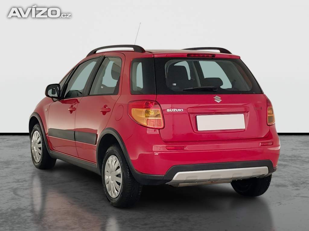 Foto inzerátu Suzuki SX4 1.5 VVT