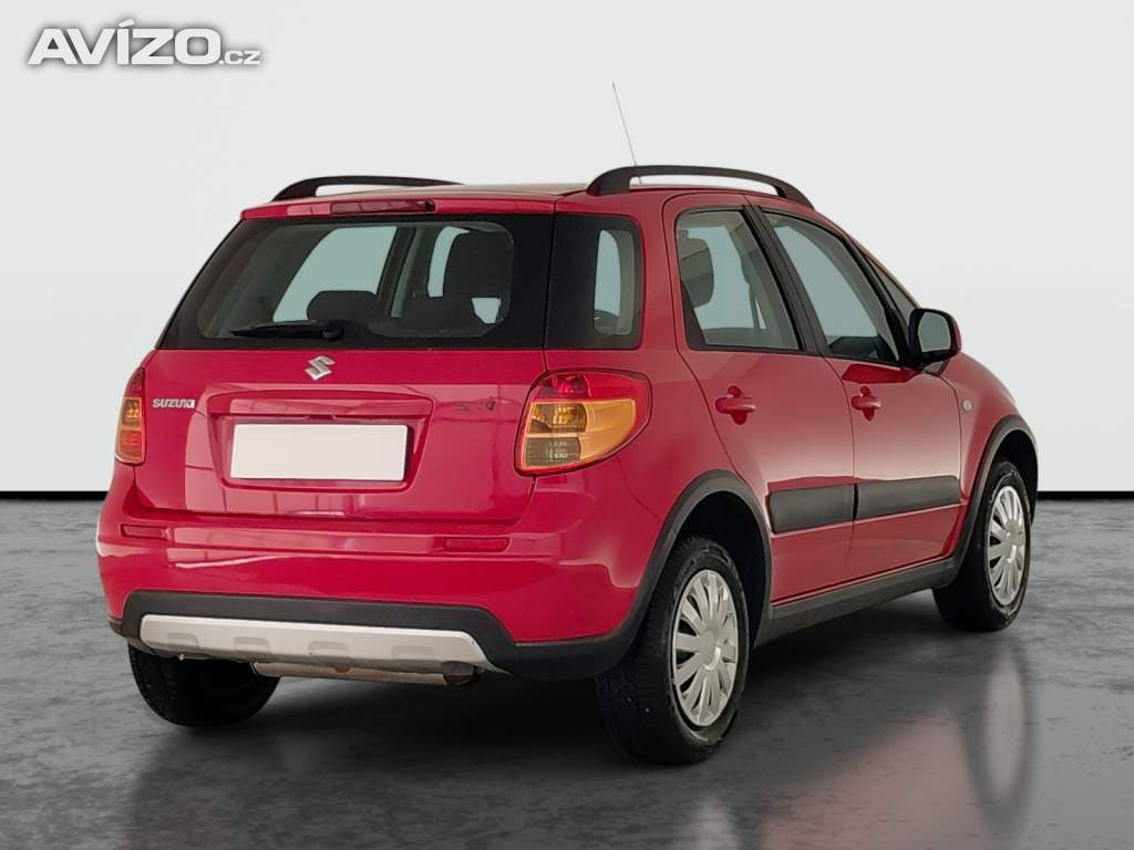 Foto inzerátu Suzuki SX4 1.5 VVT