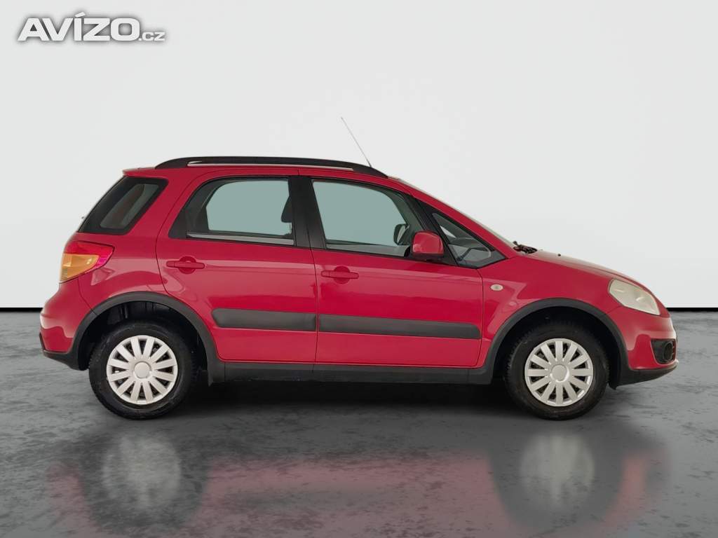 Foto inzerátu Suzuki SX4 1.5 VVT
