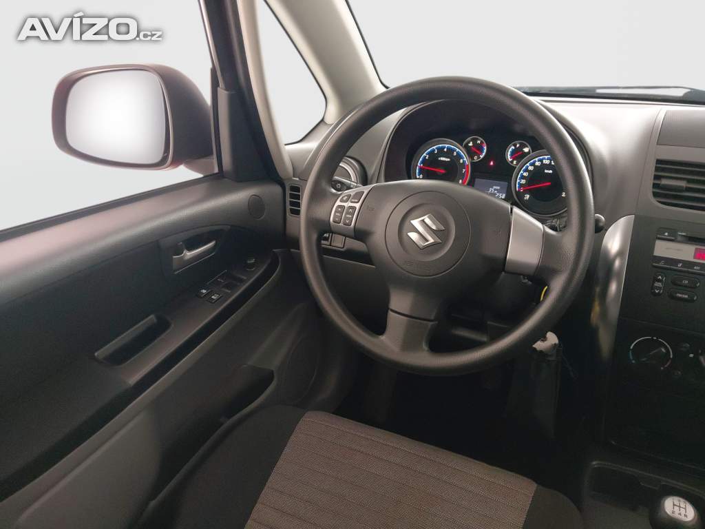Foto inzerátu Suzuki SX4 1.5 VVT