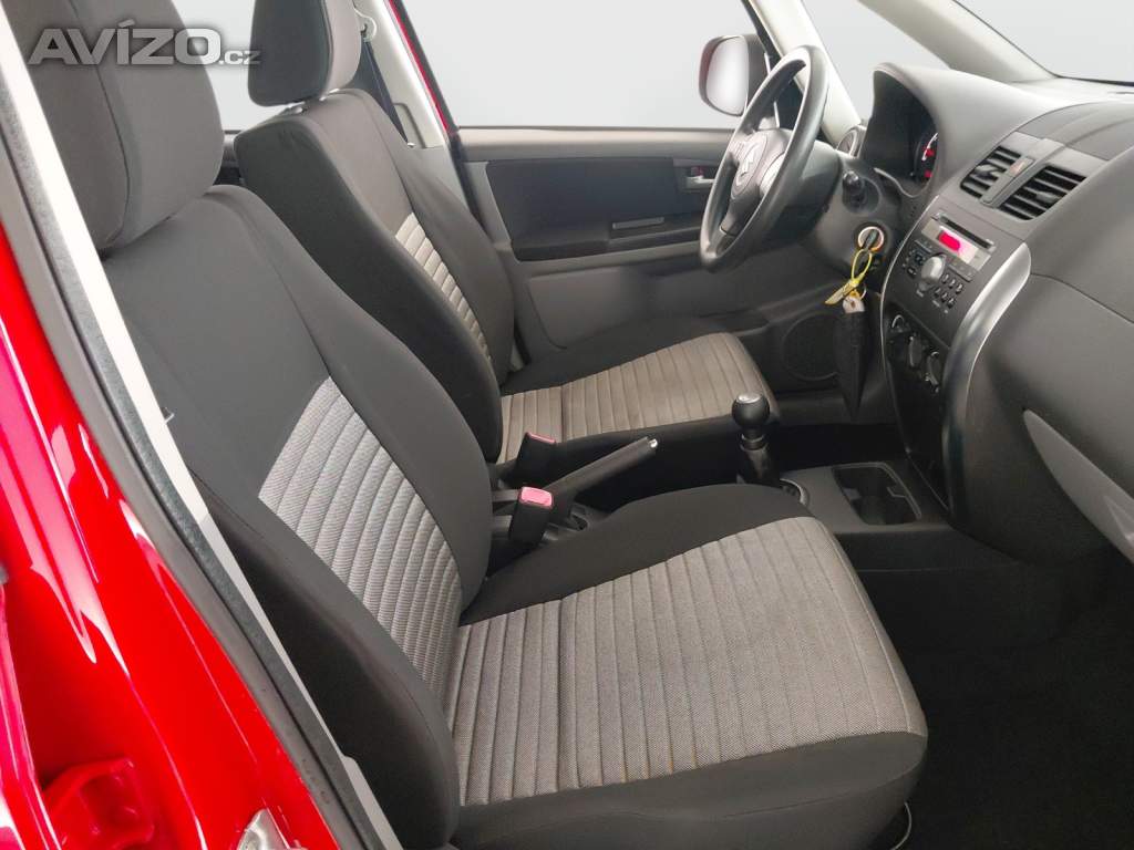 Foto inzerátu Suzuki SX4 1.5 VVT