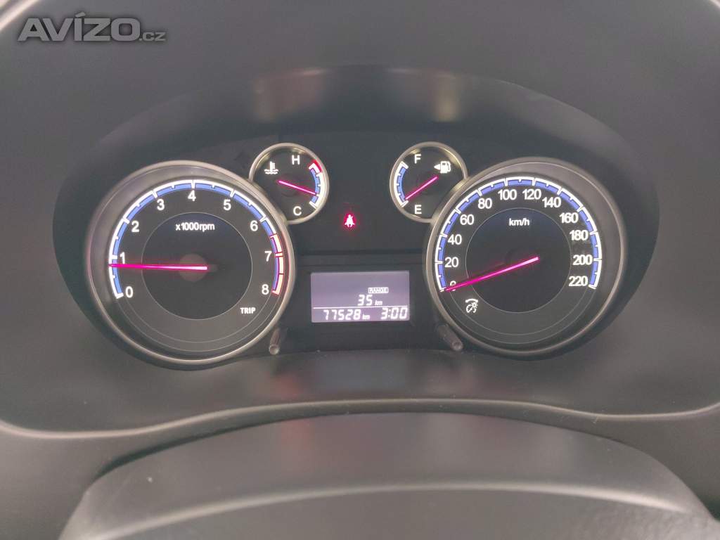 Foto inzerátu Suzuki SX4 1.5 VVT