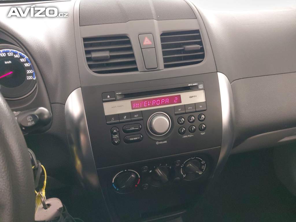 Foto inzerátu Suzuki SX4 1.5 VVT