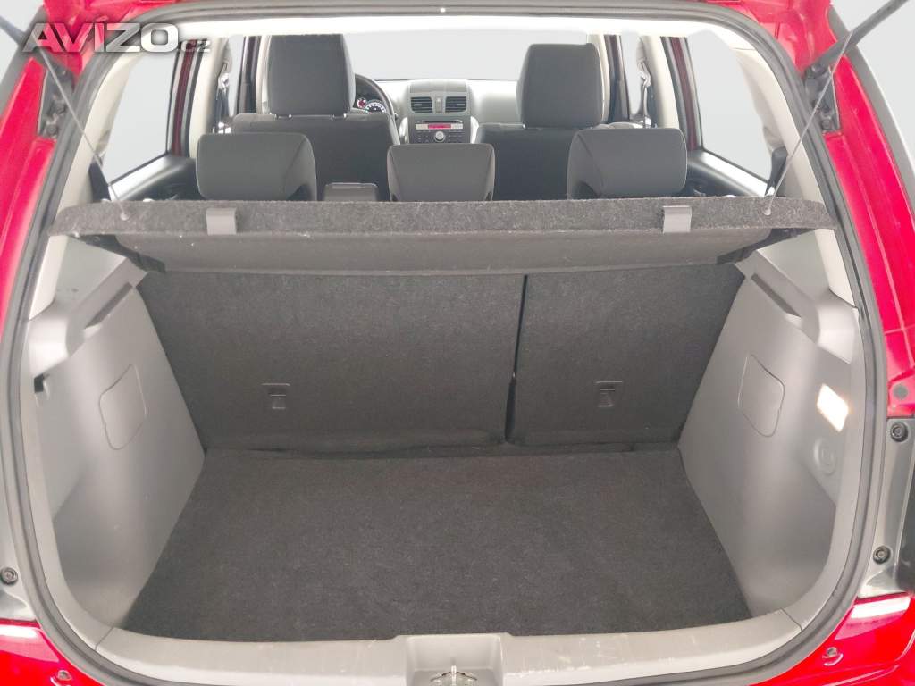 Foto inzerátu Suzuki SX4 1.5 VVT