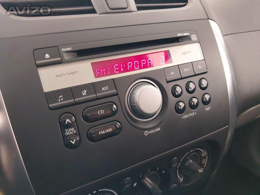 Foto inzerátu Suzuki SX4 1.5 VVT