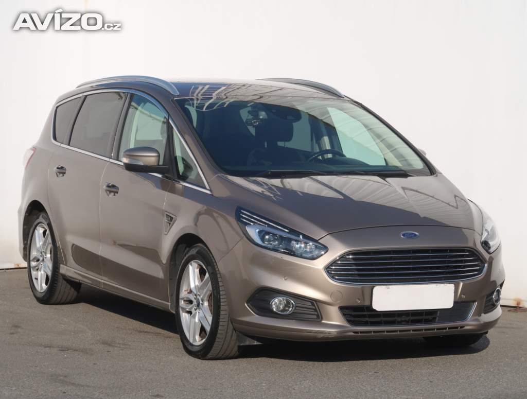 Ford S-Max 2.0 EcoBlue
