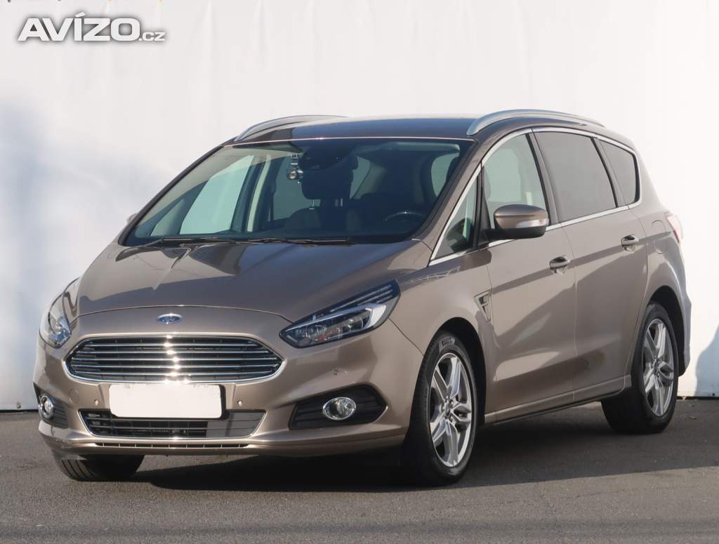 Foto inzerátu Ford S-Max 2.0 EcoBlue