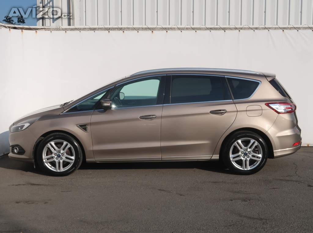 Foto inzerátu Ford S-Max 2.0 EcoBlue