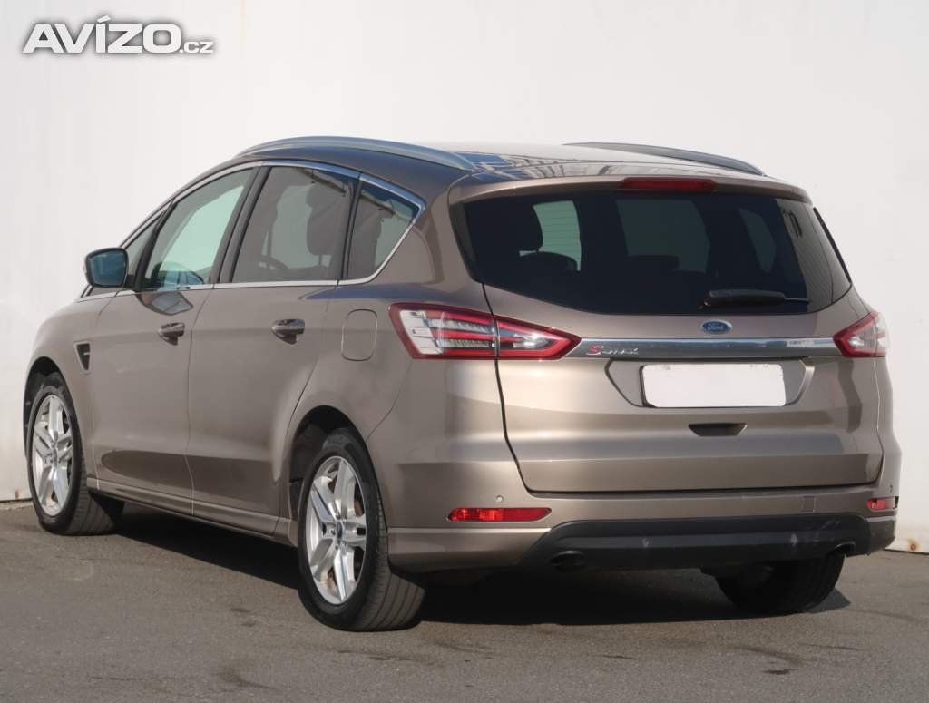 Foto inzerátu Ford S-Max 2.0 EcoBlue