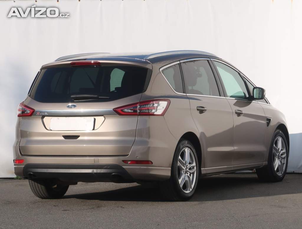 Foto inzerátu Ford S-Max 2.0 EcoBlue
