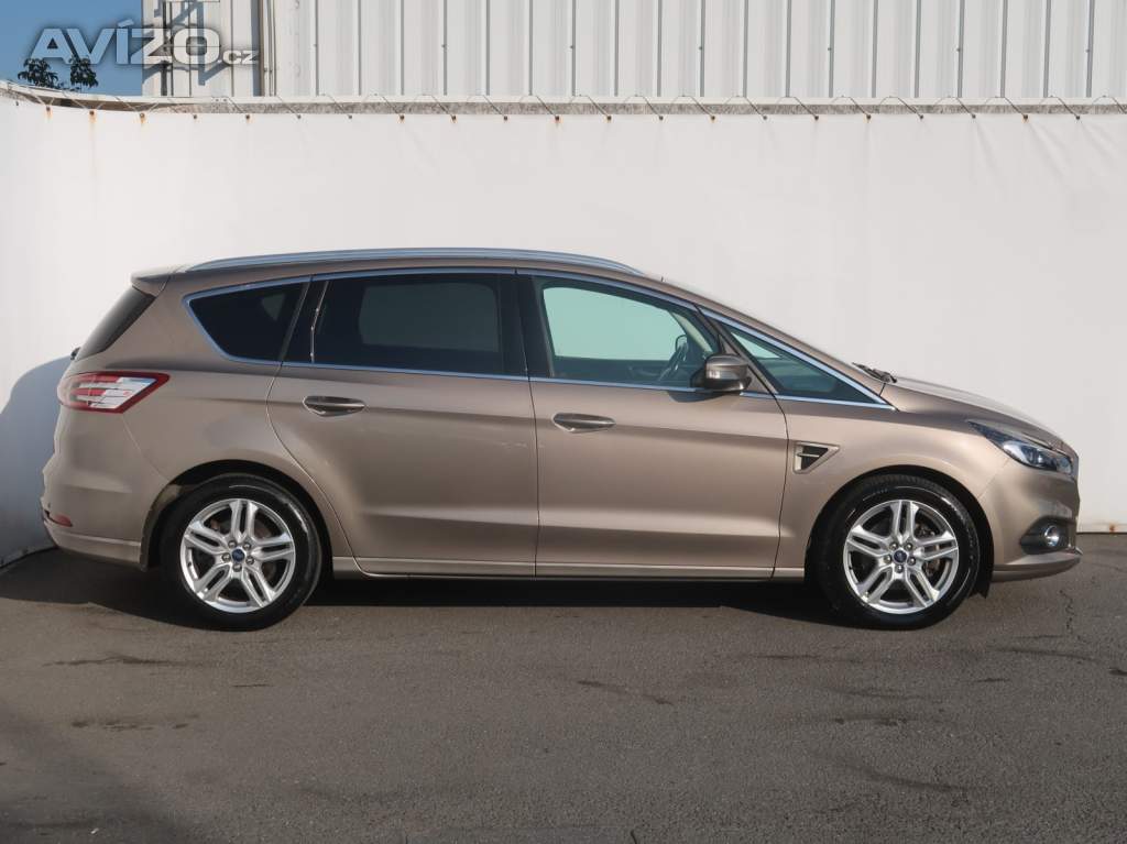 Foto inzerátu Ford S-Max 2.0 EcoBlue