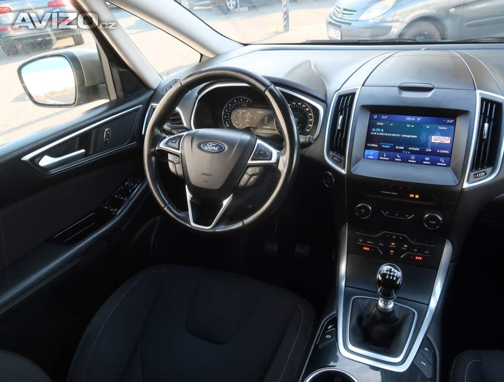 Foto inzerátu Ford S-Max 2.0 EcoBlue