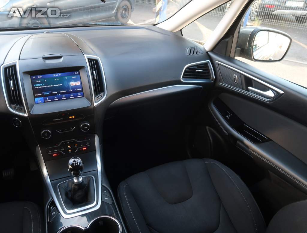 Foto inzerátu Ford S-Max 2.0 EcoBlue