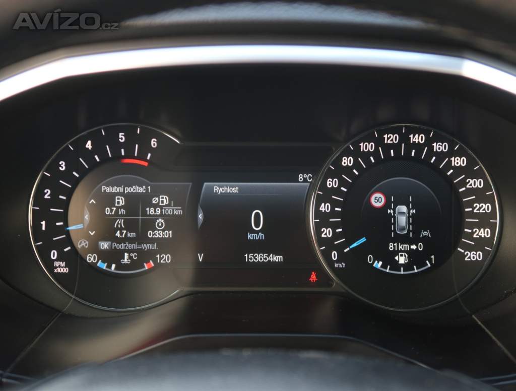 Foto inzerátu Ford S-Max 2.0 EcoBlue