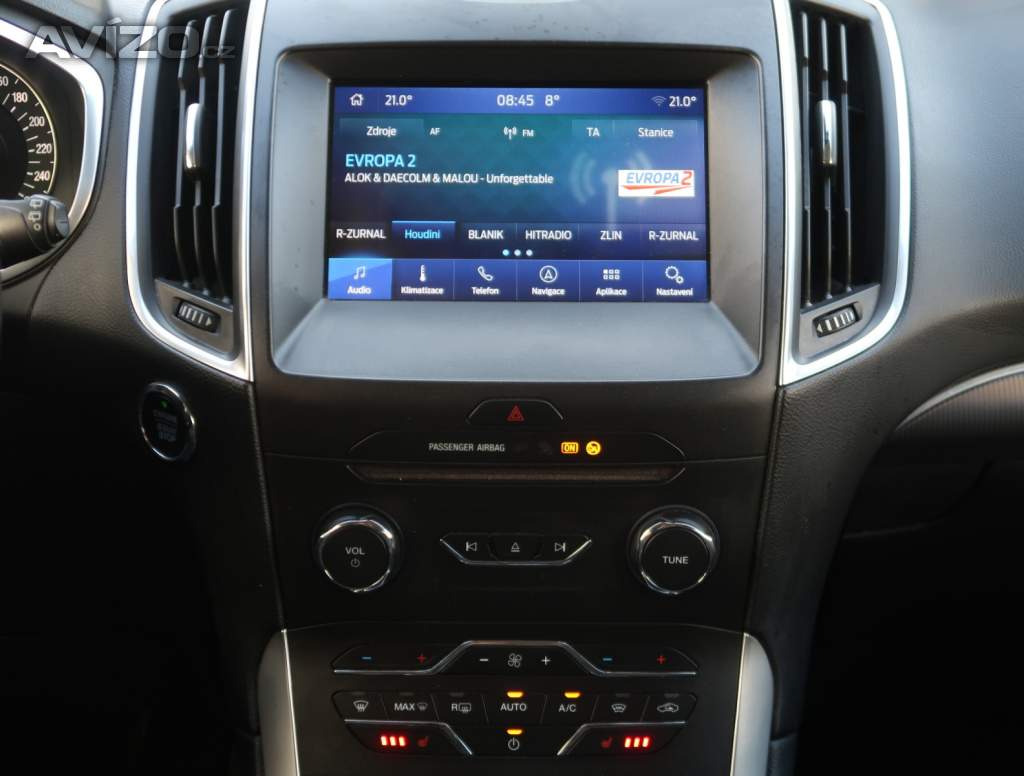 Foto inzerátu Ford S-Max 2.0 EcoBlue