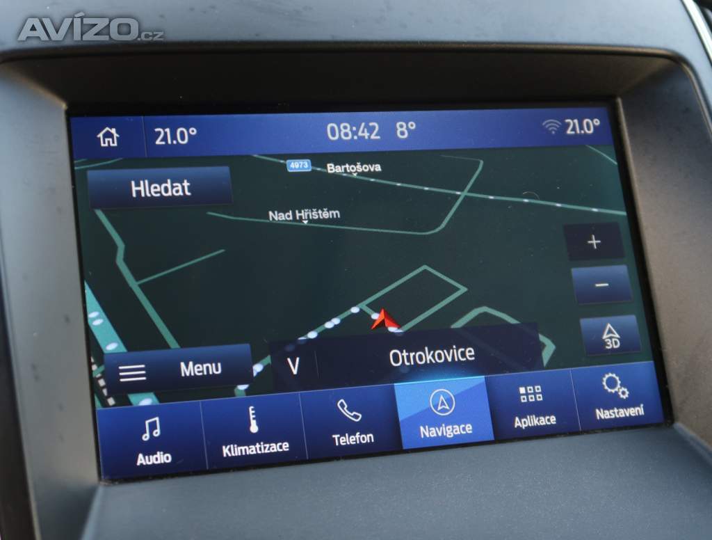 Foto inzerátu Ford S-Max 2.0 EcoBlue