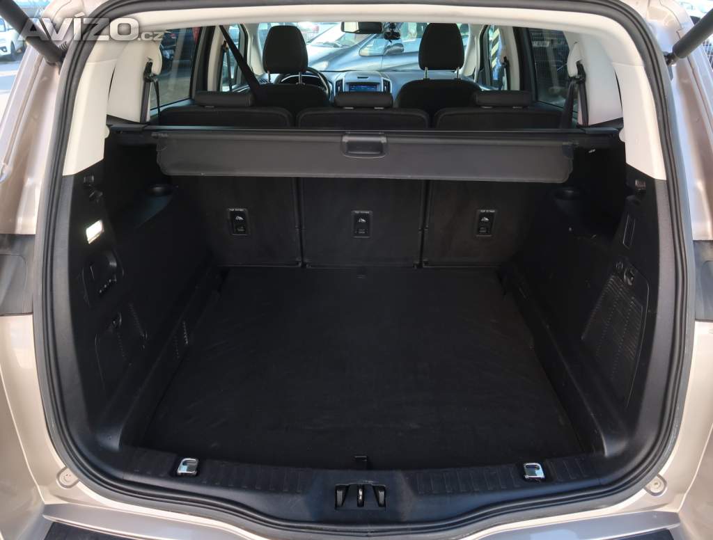 Foto inzerátu Ford S-Max 2.0 EcoBlue