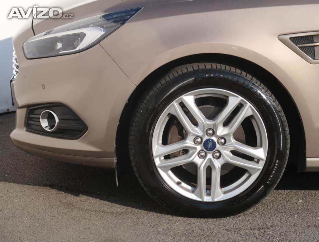 Foto inzerátu Ford S-Max 2.0 EcoBlue