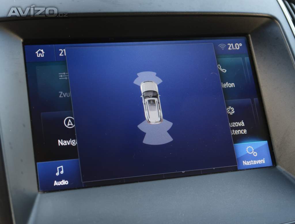 Foto inzerátu Ford S-Max 2.0 EcoBlue