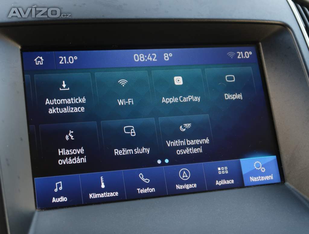 Foto inzerátu Ford S-Max 2.0 EcoBlue