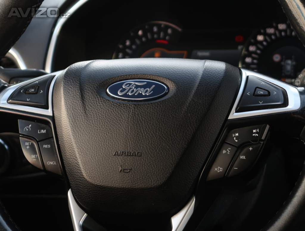 Foto inzerátu Ford S-Max 2.0 EcoBlue