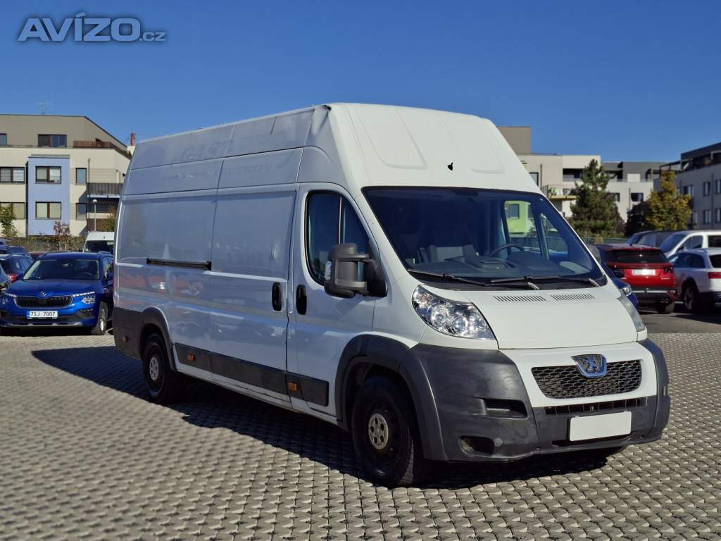 Peugeot Boxer 2.2 HDi