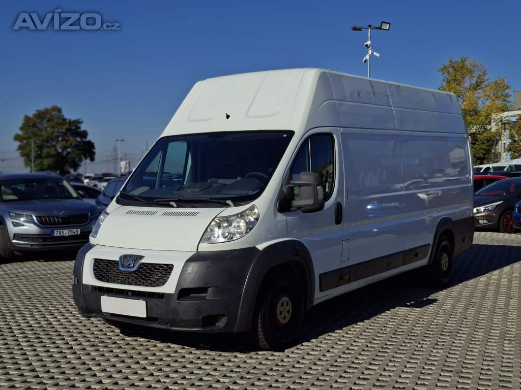 Foto inzerátu Peugeot Boxer 2.2 HDi