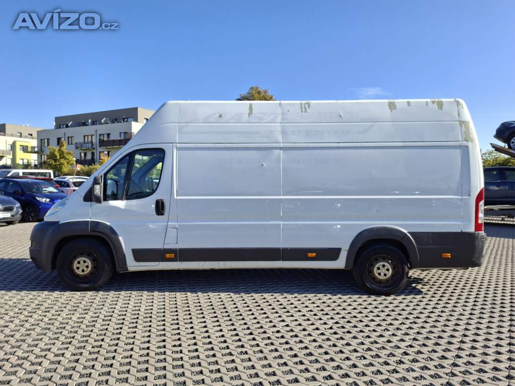 Foto inzerátu Peugeot Boxer 2.2 HDi