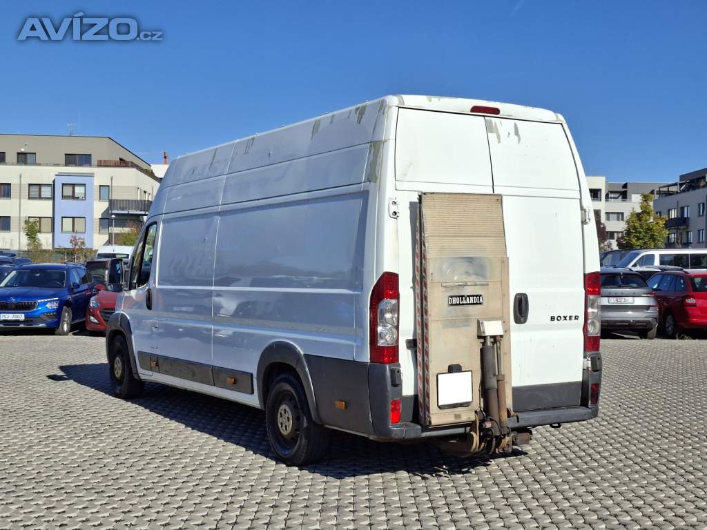 Foto inzerátu Peugeot Boxer 2.2 HDi