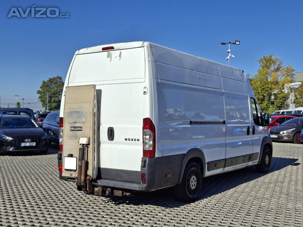 Foto inzerátu Peugeot Boxer 2.2 HDi