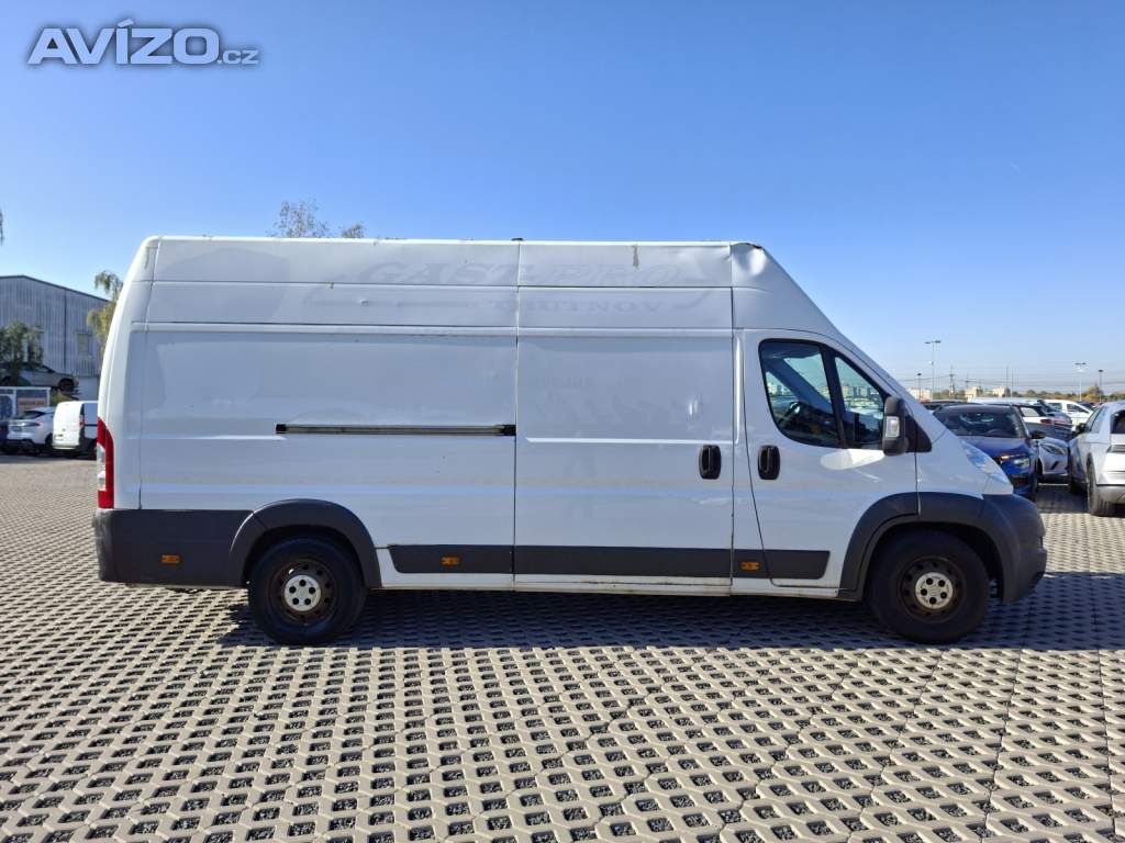 Foto inzerátu Peugeot Boxer 2.2 HDi