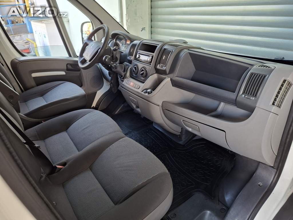 Foto inzerátu Peugeot Boxer 2.2 HDi