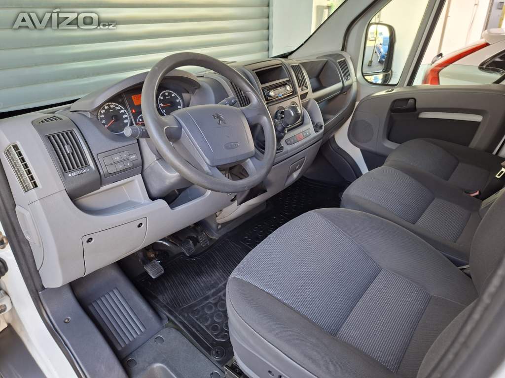 Foto inzerátu Peugeot Boxer 2.2 HDi